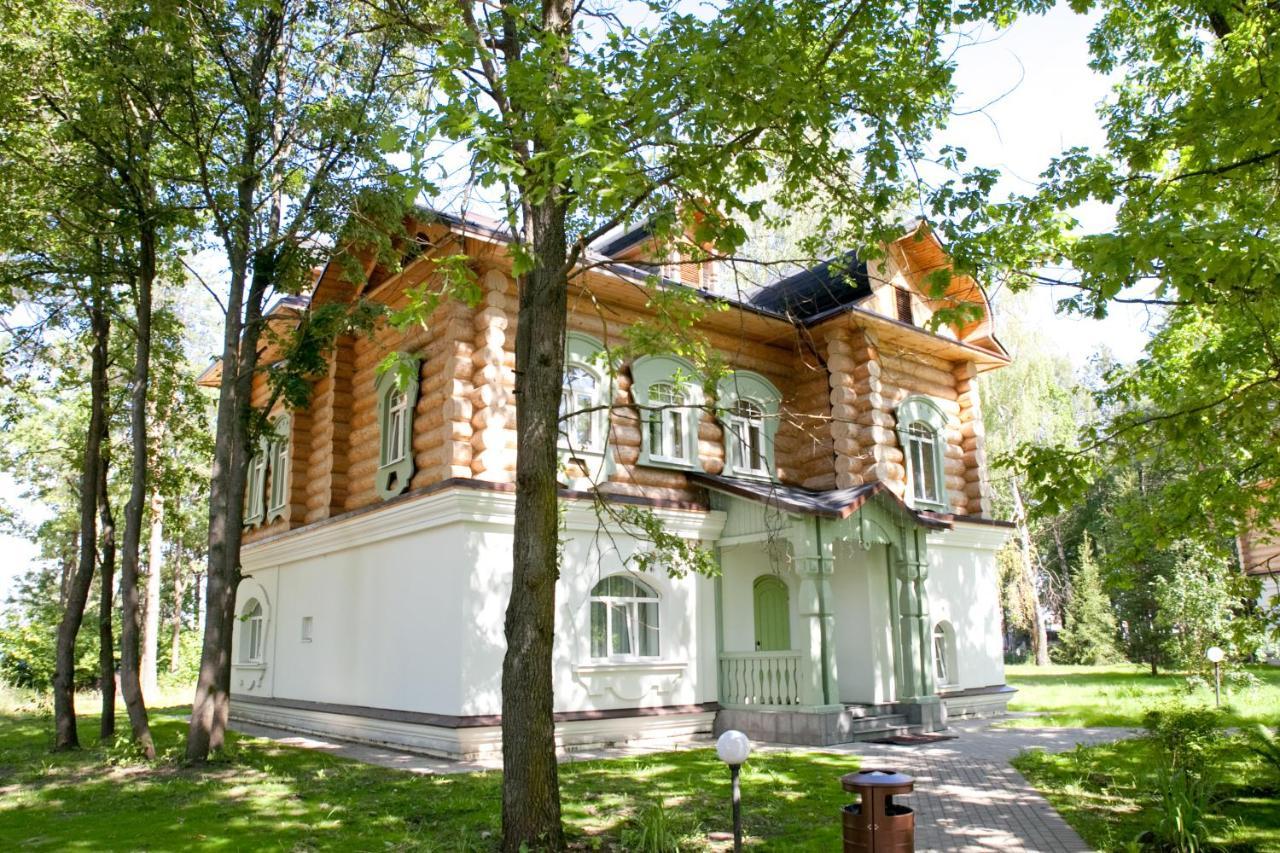 Russkaya Derevnya Hotel Vladimir Exterior foto